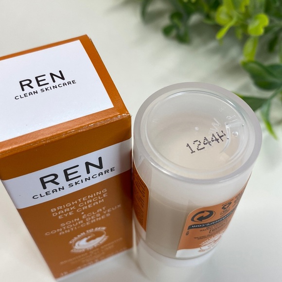 Ren clean skincare - radiance brightening dark circle eye cream NEW! - Picture 5 of 10